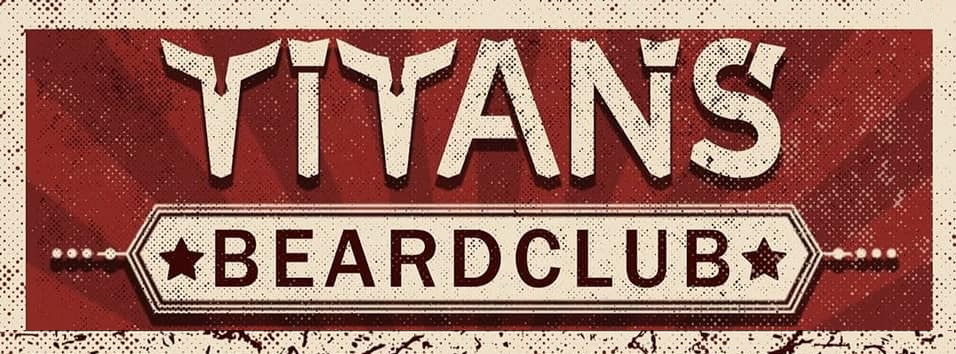 titans beard club 2018